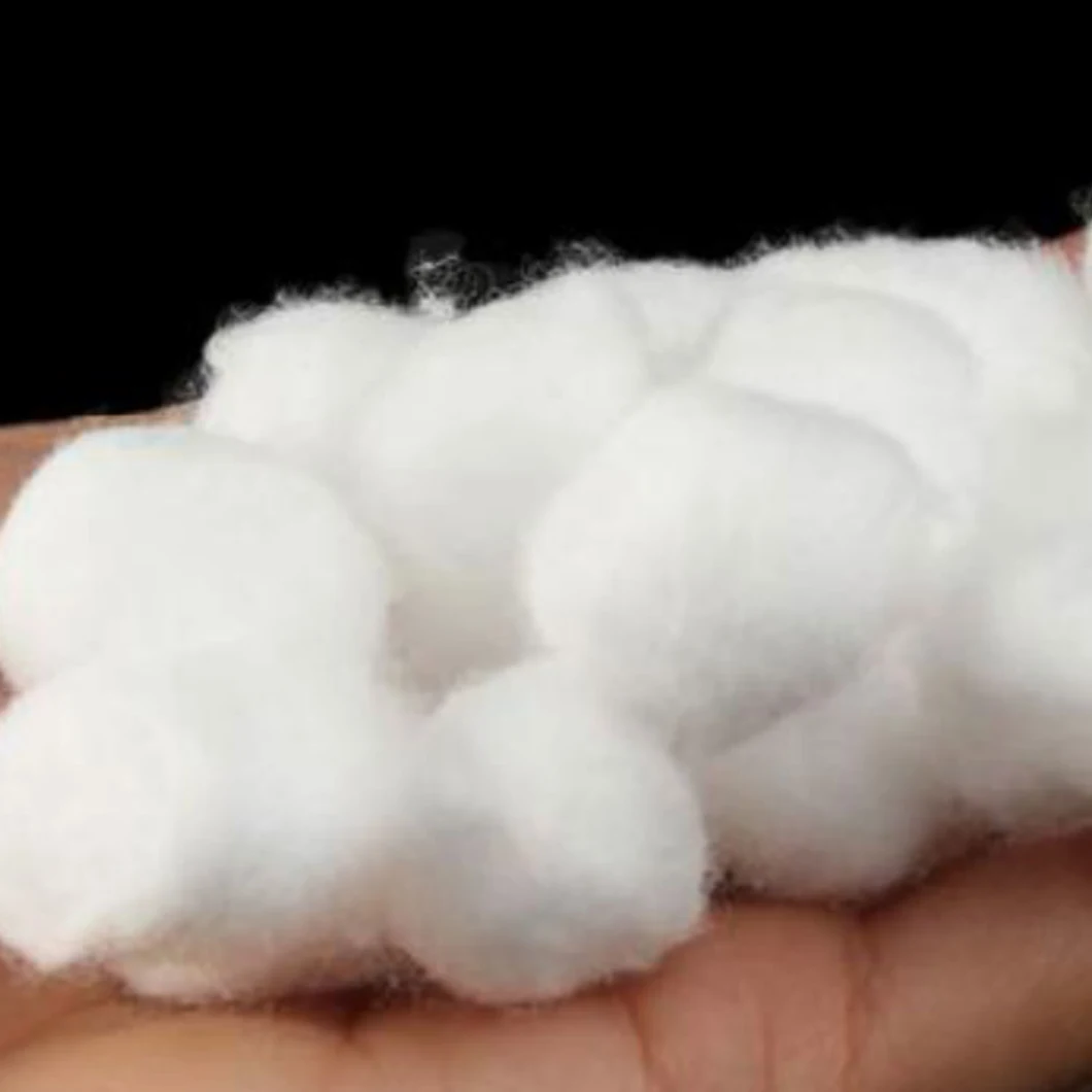 Disposable Medical Absorbent Cotton Ball