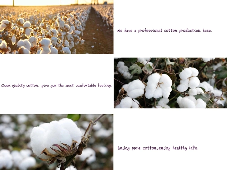 High Quality 100% Pure Cotton Sterilize Alcohol Cotton Ball White Medical Absorbent Cotton Ball
