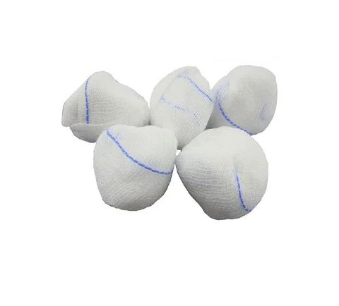 Cotton Balls, Medical Disposable Cotton Gauze Ball