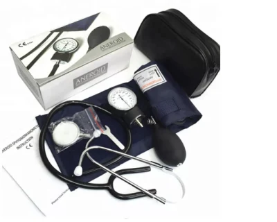 Medizinisches Blutdruckmessgerät, manuelles Blutdruckmessgerät, Handflächen-Blutdruckmessgerät