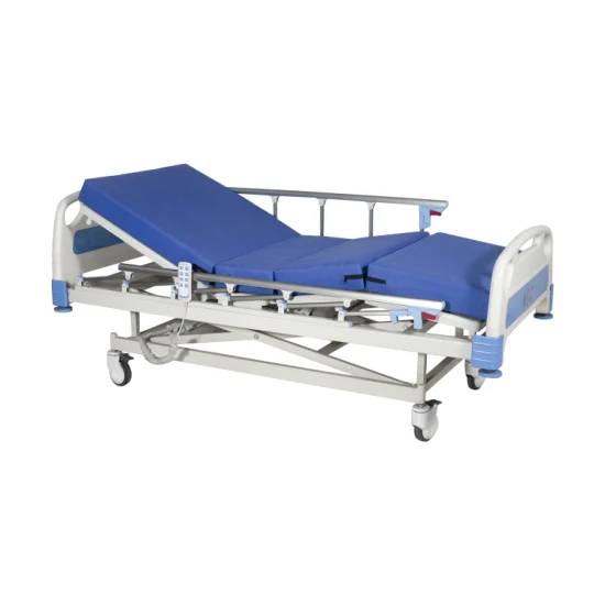 Rh-Ad306 3-Funktions-Pflegebett mit einstellbarer elektrischer Steuerung für medizinische Patienten im Krankenhaus